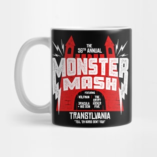 Monster Mash Mug